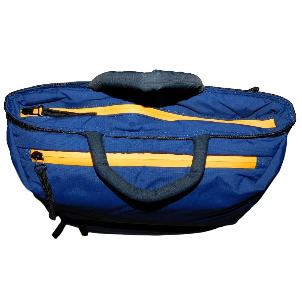 STEVEN ALAN Chase Convertible Backpack Tote Bag